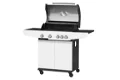 Tijdloos vormgegeven gas barbecue grill Mustang ‘City’ - 1 - Thumbnail