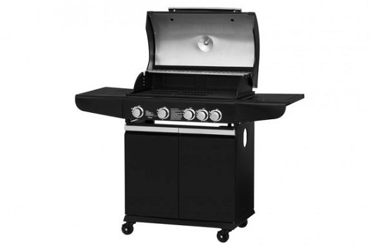 Tijdloos vormgegeven gas barbecue grill Mustang ‘City’ - 2