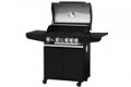 Tijdloos vormgegeven gas barbecue grill Mustang ‘City’ - 2 - Thumbnail