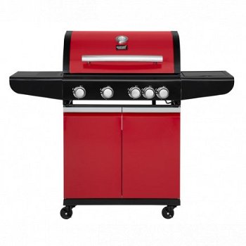 Tijdloos vormgegeven gas barbecue grill Mustang ‘City’ - 3