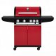 Tijdloos vormgegeven gas barbecue grill Mustang ‘City’ - 3 - Thumbnail