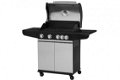 Tijdloos vormgegeven gas barbecue grill Mustang ‘City’ - 4 - Thumbnail