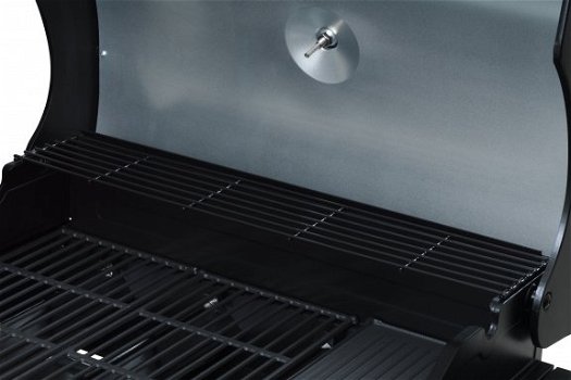 Tijdloos vormgegeven gas barbecue grill Mustang ‘City’ - 6