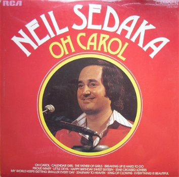 Neil Sedaka / Oh Carol - 1