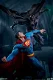 Sideshow Batman vs Superman diorama - 6 - Thumbnail