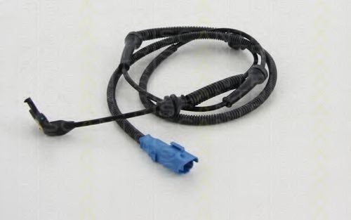 Wielsnelheidssensor ABS Sensor Vooras Citroen C5 2001-2008 - 1