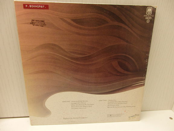 LP - Carpenters - Made in America. - Afbeelding 2