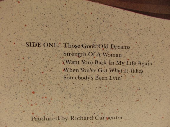 LP - Carpenters - Made in America. - Afbeelding 3