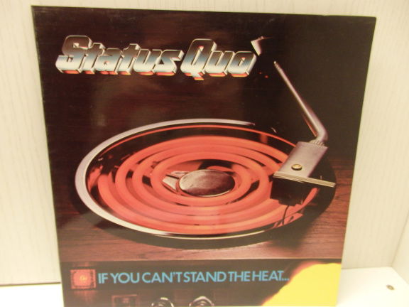 LP - Status Quo. - nr. 1