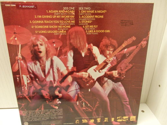LP - Status Quo. - Afbeelding 3