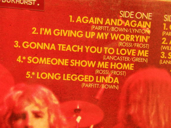 LP - Status Quo. - Afbeelding 4