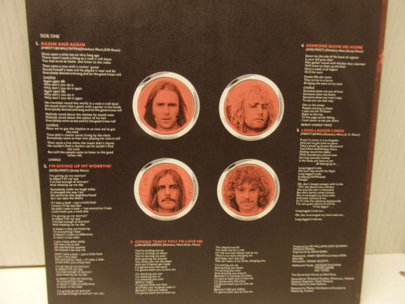 LP - Status Quo. - Afbeelding 6