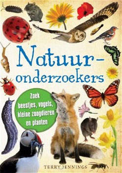 Terry Jennings - Natuuronderzoekers - 1