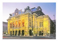 E021 Wien Wenen Opera