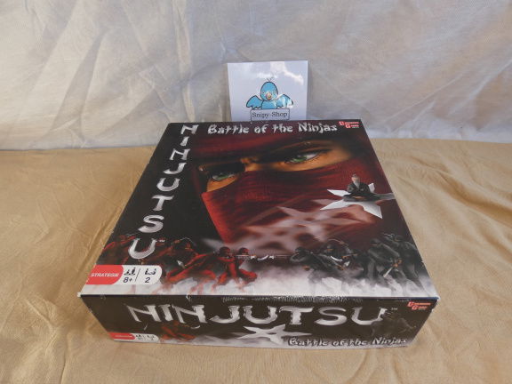 Ninjutsu bordspel (227) - nr. 1