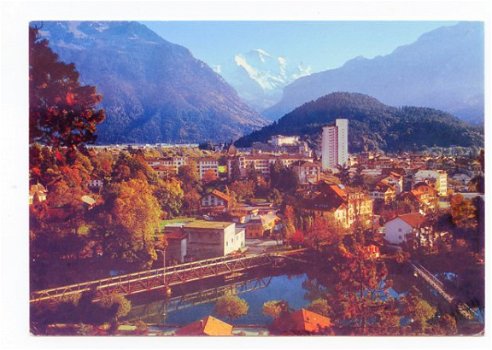 E031 Interlaken / Zwitserland - 1