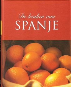 De keuken van SPANJE
