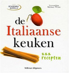 De Italiaanse keuken - Academia Barilla