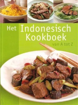 Het Indonesisch kookboek van A tot Z - 0