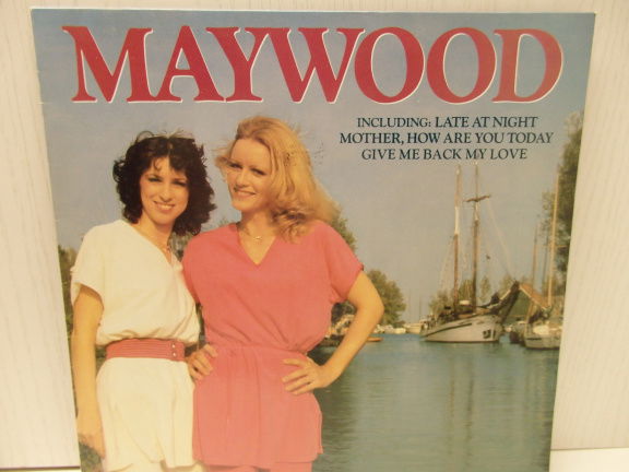 LP - Maywood. - nr. 1