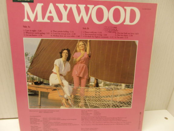 LP - Maywood. - Afbeelding 2