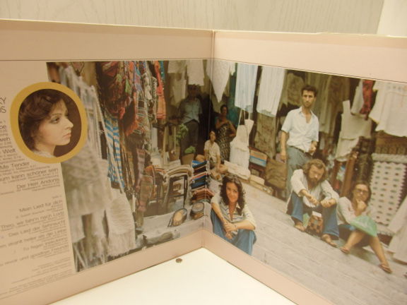 LP - Vicky Leandros - Mein Lied Fur Dich. - Afbeelding 2