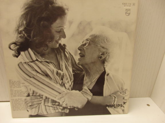 LP - Vicky Leandros - Mein Lied Fur Dich. - Afbeelding 3