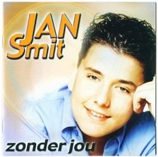 Jan Smit ‎– Zonder Jou  (2 CD)  Nederlandstalig en Duitstalig