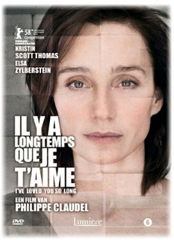 Il Y A Longtemps Que Je T'Aime (DVD) - 1