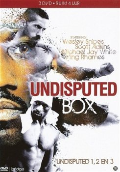 Undisputed Box Deel 1-3 (3 DVD) - 1