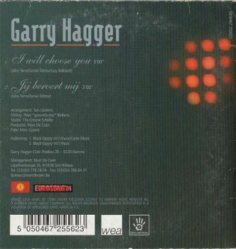 3 CD singels Garry Hagger - 4