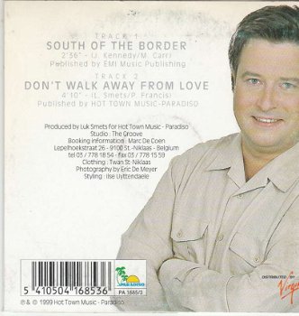 3 CD singels Garry Hagger - 6