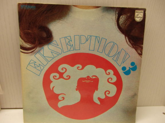 LP - Exeption 3. - nr. 1