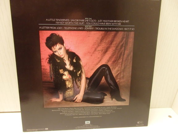 LP - Sheena Easton - You could have been with me. - Afbeelding 2