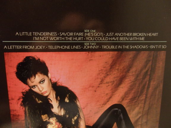 LP - Sheena Easton - You could have been with me. - Afbeelding 3
