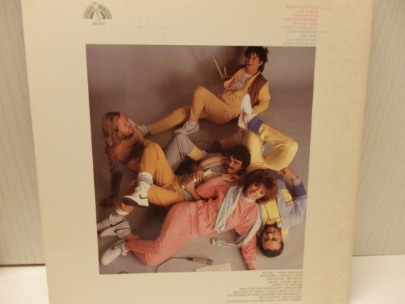 LP - Earth & Fire - In a state of flux. - Afbeelding 2