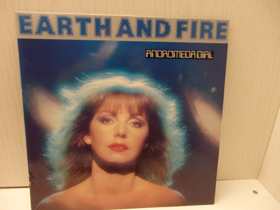 LP - Earth and Fire - Anoromeo a Girl. - nr. 1