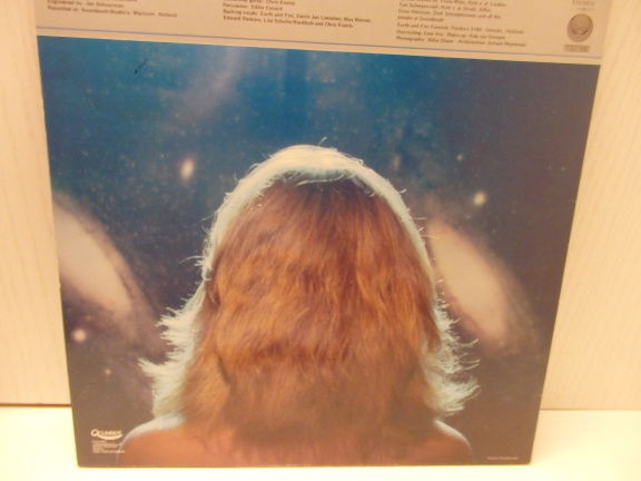 LP - Earth and Fire - Anoromeo a Girl. - Afbeelding 2