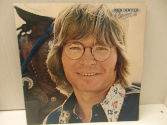 LP - John Denver - Windsong. - nr. 1