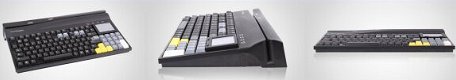 PrehKeyTec MCI 111 First-class alphanumeric keyboard - 2 - Thumbnail