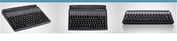 PrehKeyTec MCI 128 Programmable POS keyboard with 128 keys - 3 - Thumbnail