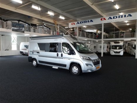 ADRIA TWIN AXESS 600 SP - 1