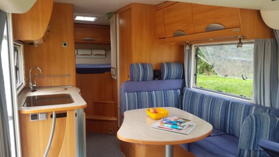 HYMER B 514 SL - 7