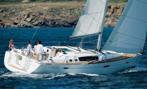 Beneteau Oceanis 46 - 1