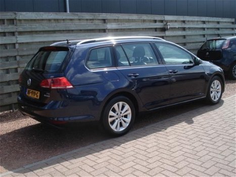 Volkswagen Golf Variant - 1.0 TSI Connected Series Automaat, Navi - 1