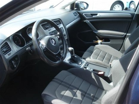 Volkswagen Golf Variant - 1.0 TSI Connected Series Automaat, Navi - 1