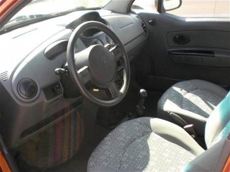 Chevrolet Matiz - 0.8 Spirit STRB-92233 KM NAP-BJ-NOV-2005 - 1