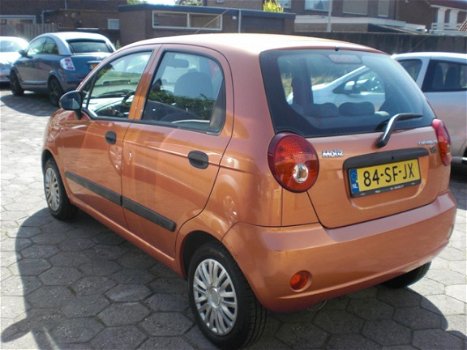 Chevrolet Matiz - 0.8 Spirit STRB-92233 KM NAP-BJ-NOV-2005 - 1