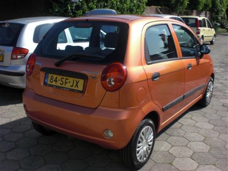 Chevrolet Matiz - 0.8 Spirit STRB-92233 KM NAP-BJ-NOV-2005 - 1