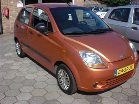 Chevrolet Matiz - 0.8 Spirit STRB-92233 KM NAP-BJ-NOV-2005 - 1